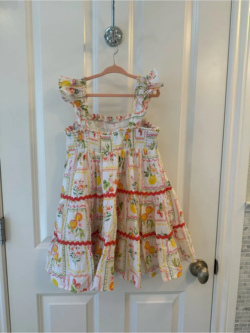 Rachel Zoe lightweight sundress